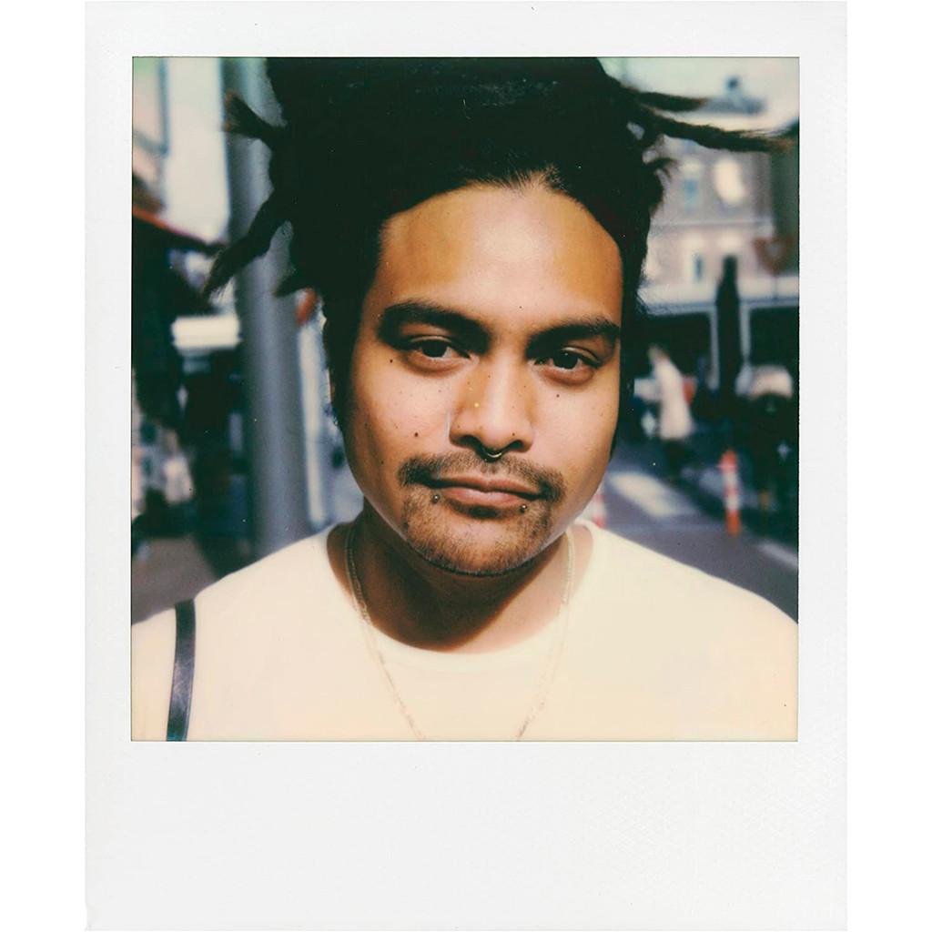 Pacote com 16 fotos instantâneas originais Polaroid Color 600