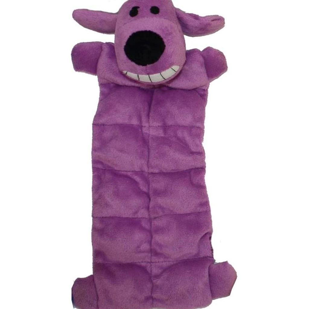 Brinquedo Pet mat Soft Plush Loofa Squeaker