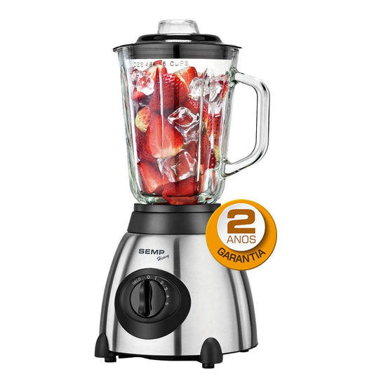 Liquidificador Semp Prime Heavy 1,5L 5 veloc. 1000W LI8015PT