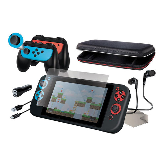 Kit de acessórios Dreamgear para Nintendo Switch DGSW-6502