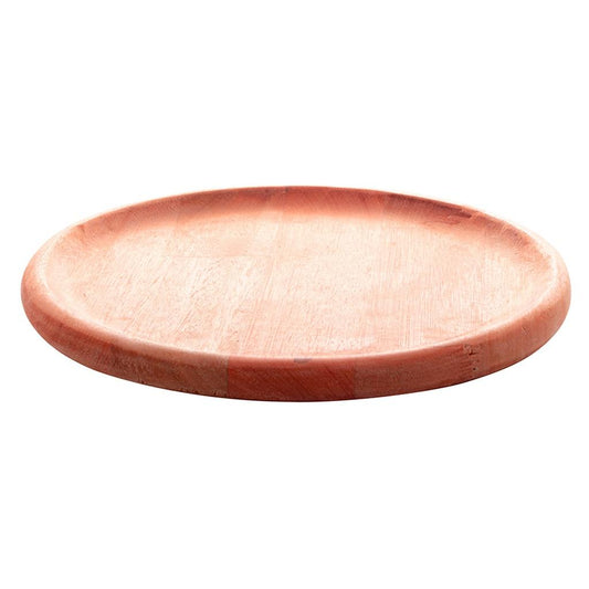 Prato em madeira Liptus 27x2cm