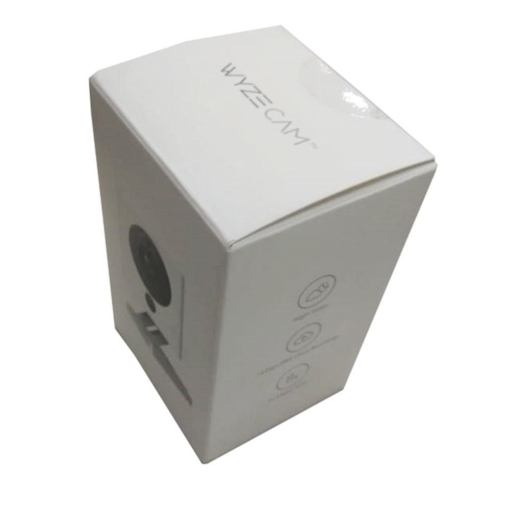 Câmera Inteligente com comunicação remota Wyze WYZEC2 Full HD e visão noturna