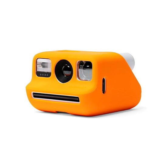 Capa De Silicone Para Câmera Polaroid Go Proteção Com Estilo E Praticidade