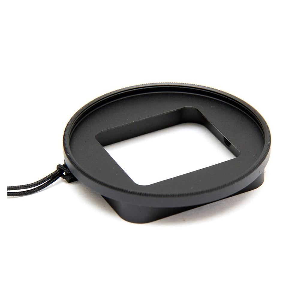 Adaptador de filtro 52 mm para GoPro Hero 2, 3 e 4