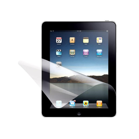 Película protetora rígida para dispositivos com tela LCD de 9,7 polegadas