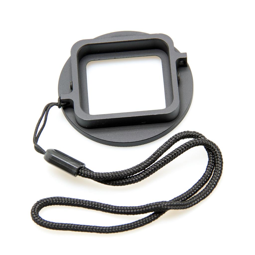 Adaptador de filtro 52 mm para GoPro Hero 2, 3 e 4