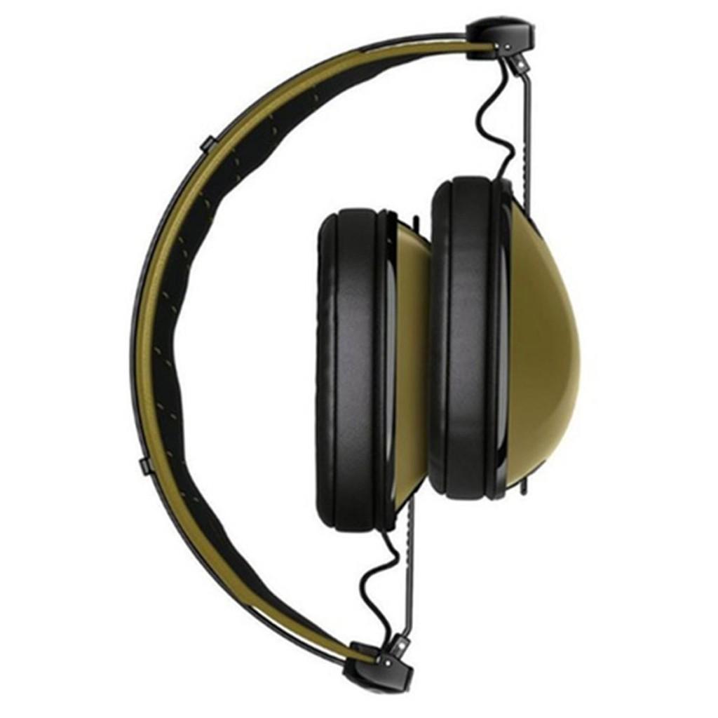Headphone Aviator c/ MIC3 - Verde
