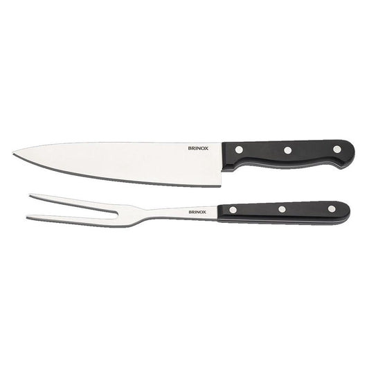 Conjunto de facas 2 peças Suprema - Brinox