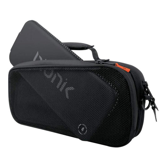 Bolsa de viagem c/bateria 10 Ah  para Nintendo Switch e acessórios