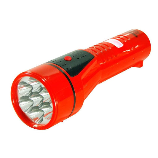 Lanterna Recarregável 9 Leds Western