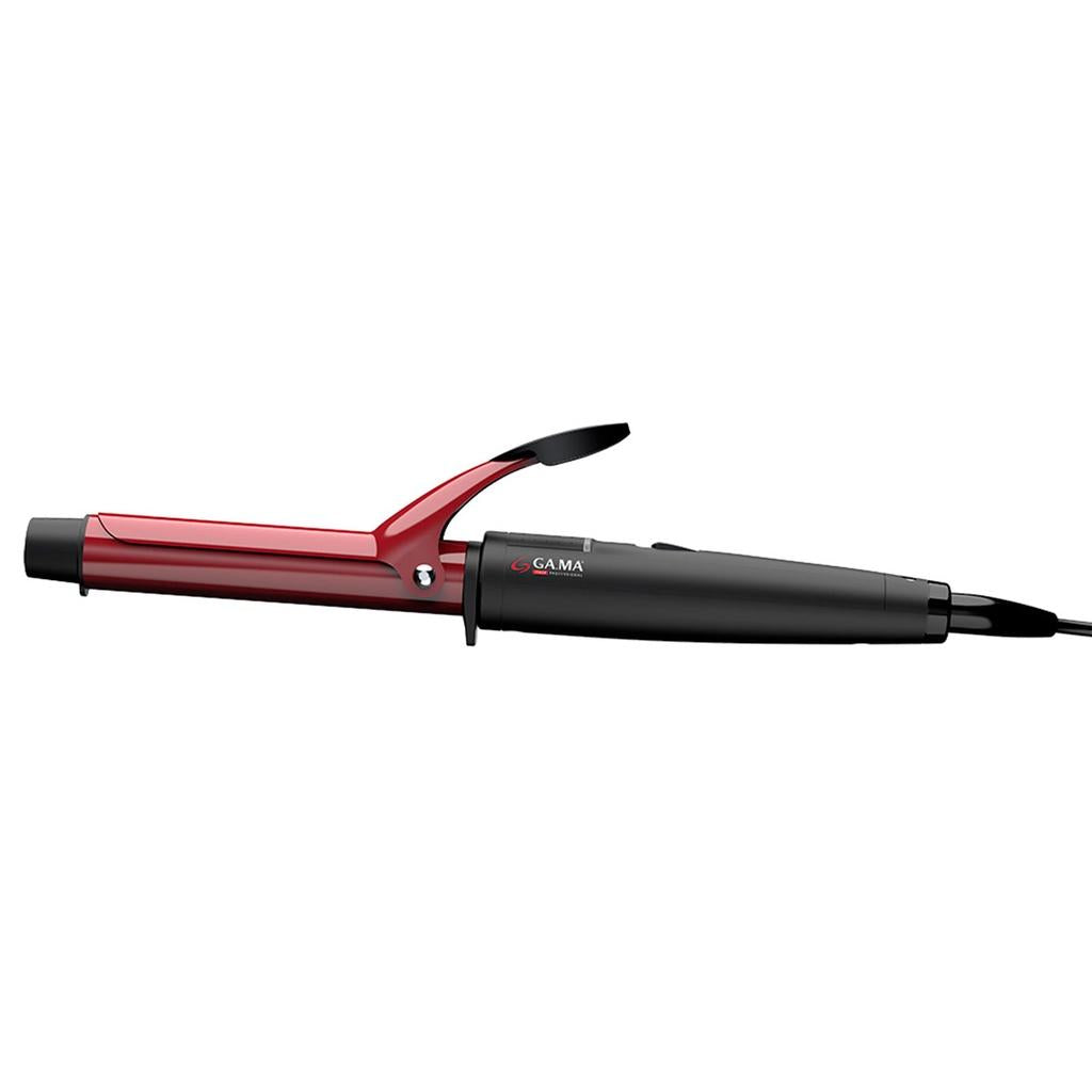 Modelador Gama ceramic nano tourmaline new 25mm - bivolt