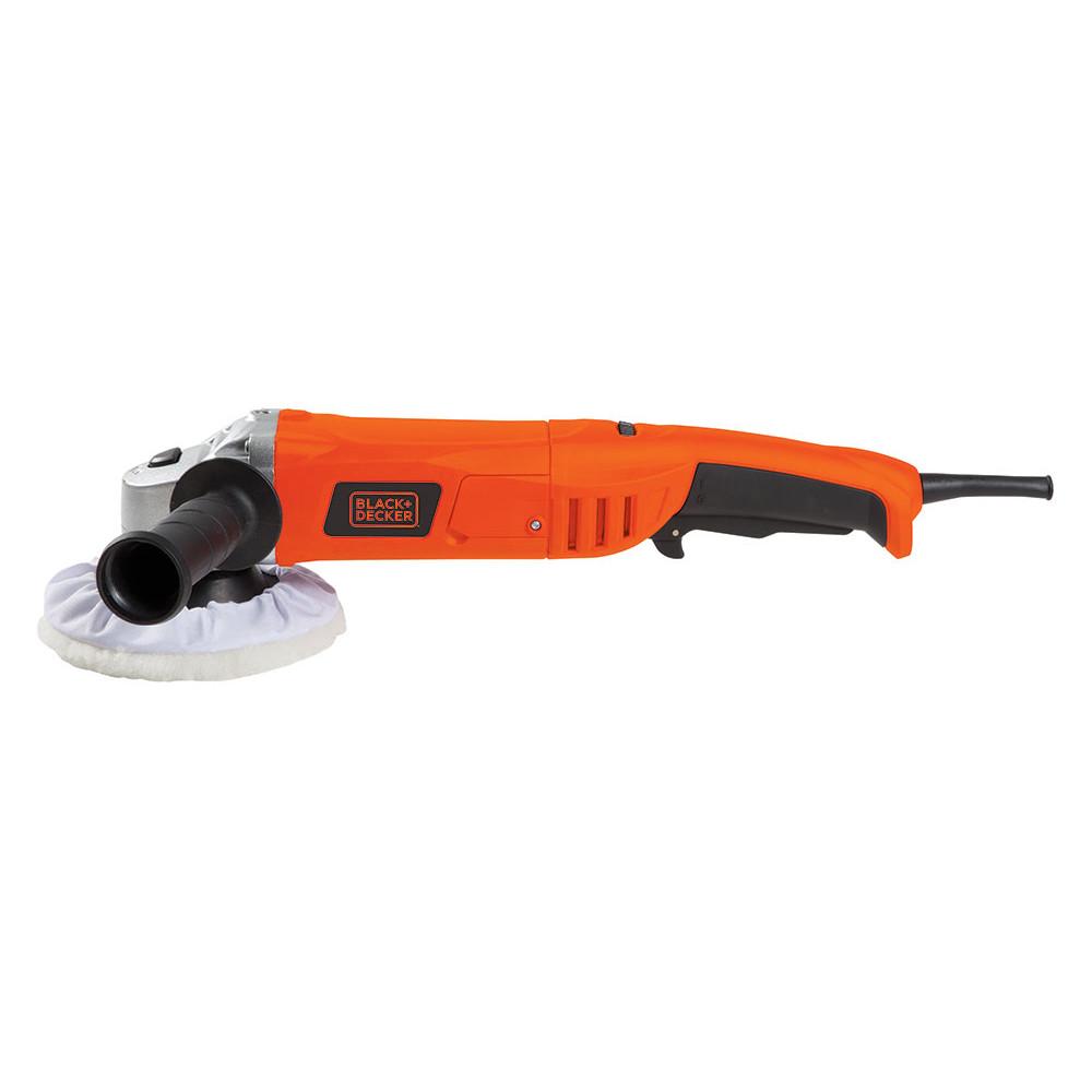Politriz Black+Decker WP600K 5´ 600W com Maleta - 110v