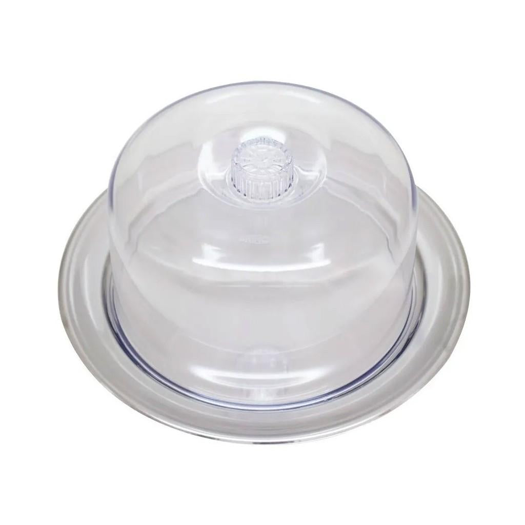 Conjunto Brinox para Queijo Minas/Ricota 2 peças Petúnia