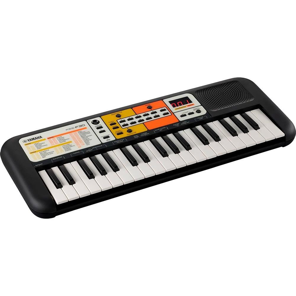 Teclado YAMAHA Mini PSS-F30 Preto