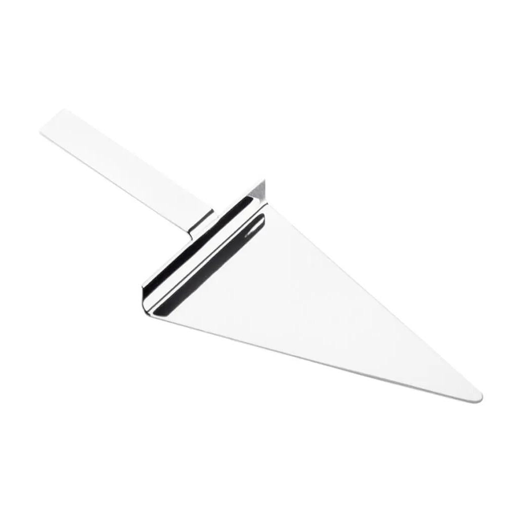 Pá De Bolo Cassino Riva Aço Inox Design Elegante E Funcional