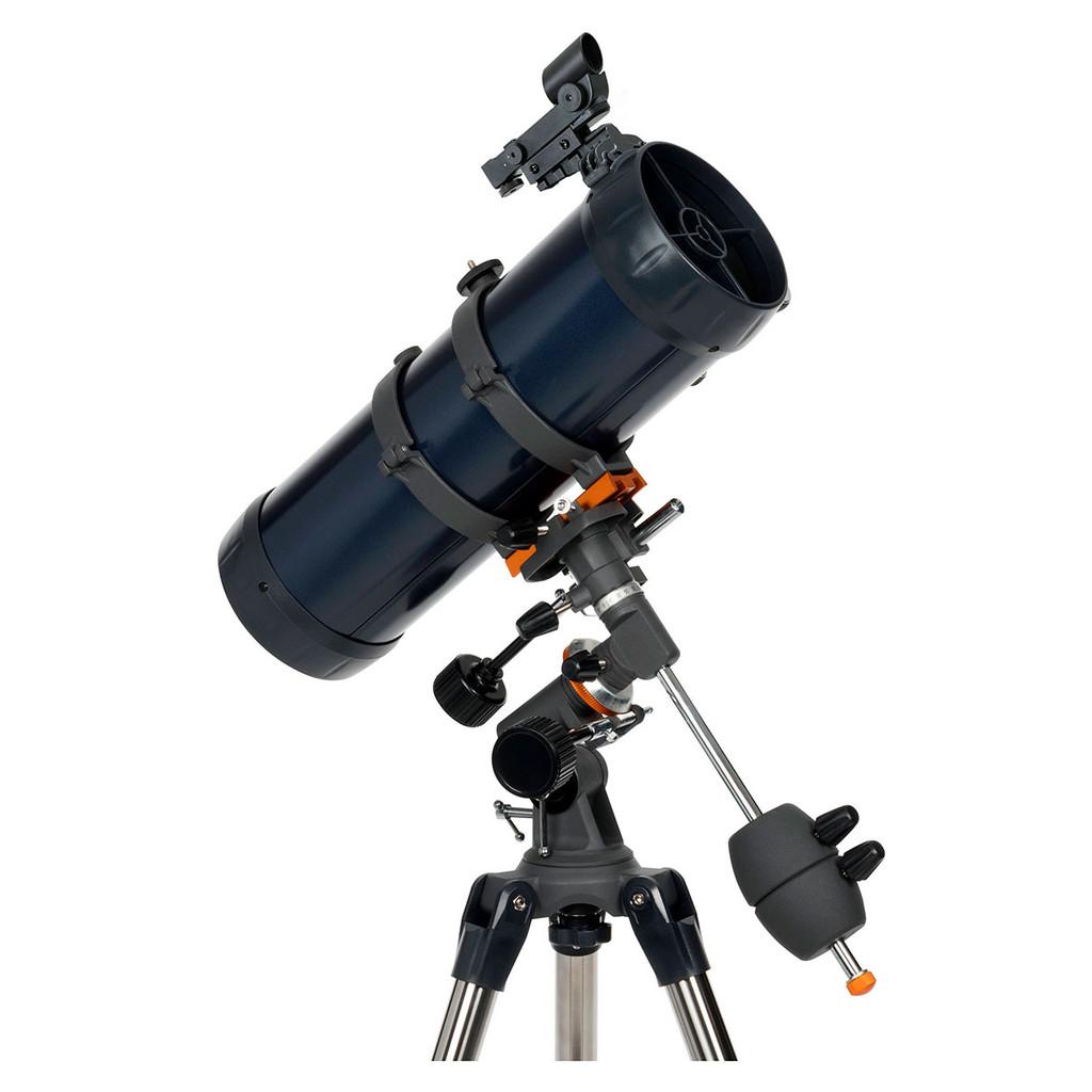 Telescópio Refletor Newtoniano AstroMaster EQ 114 mm