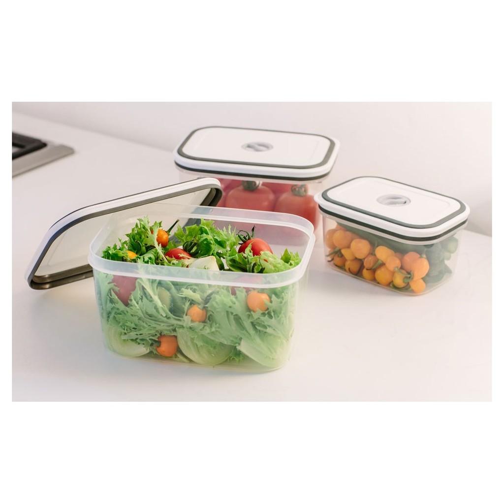 kit Potes Electrolux 4 peças