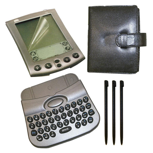Kit de acessórios p/Palm M500/505/515