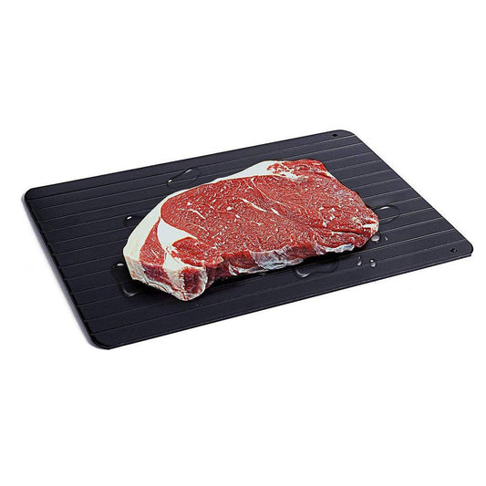 Tábua para descongelar alimentos 35,10 x 1 x 19,7 cm