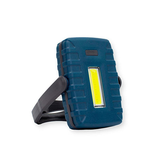 Lanterna Compacta LED Carson 4 Modos Branco E Vermelho