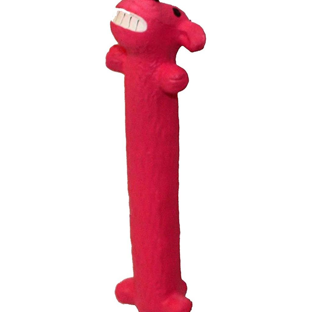 Brinquedo Pet para cães Loofa Dog com 15 cm
