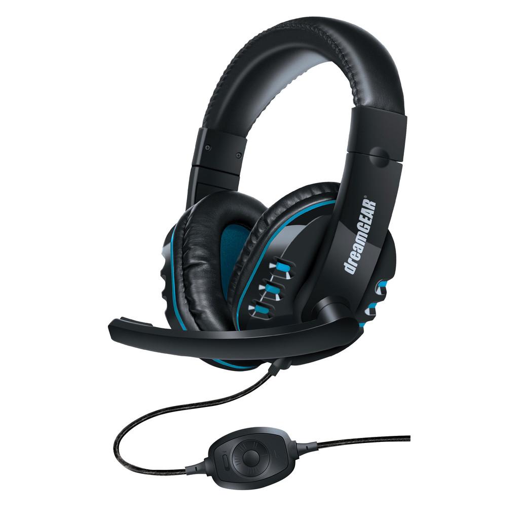 Kit Gamer de acessórios Dreamgear para PS4 DGPS4-6436