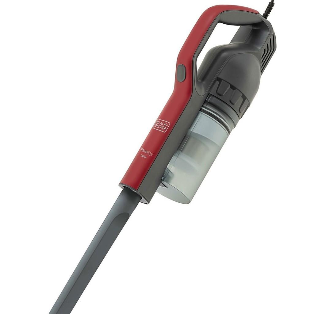 Aspirador Ciclônico 2 em 1 AVT12 vertical e portátil de longo alcance 1250W - 220V