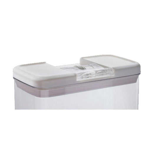 Pote Flip Retangular - Lock&Stock 30,3 x 20 x 10 cm 4,4 L - Brinox