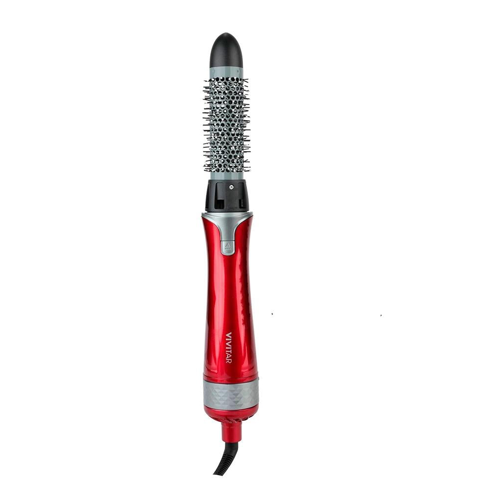 Escova Secadora de cabelo com 3 cabeças intercambiáveis 1000W
