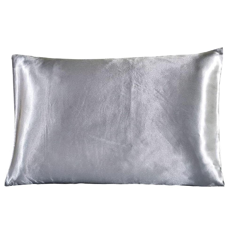 Capa De Travesseiro Em Cetim Bye Bye Frizz 50cm x 70cm