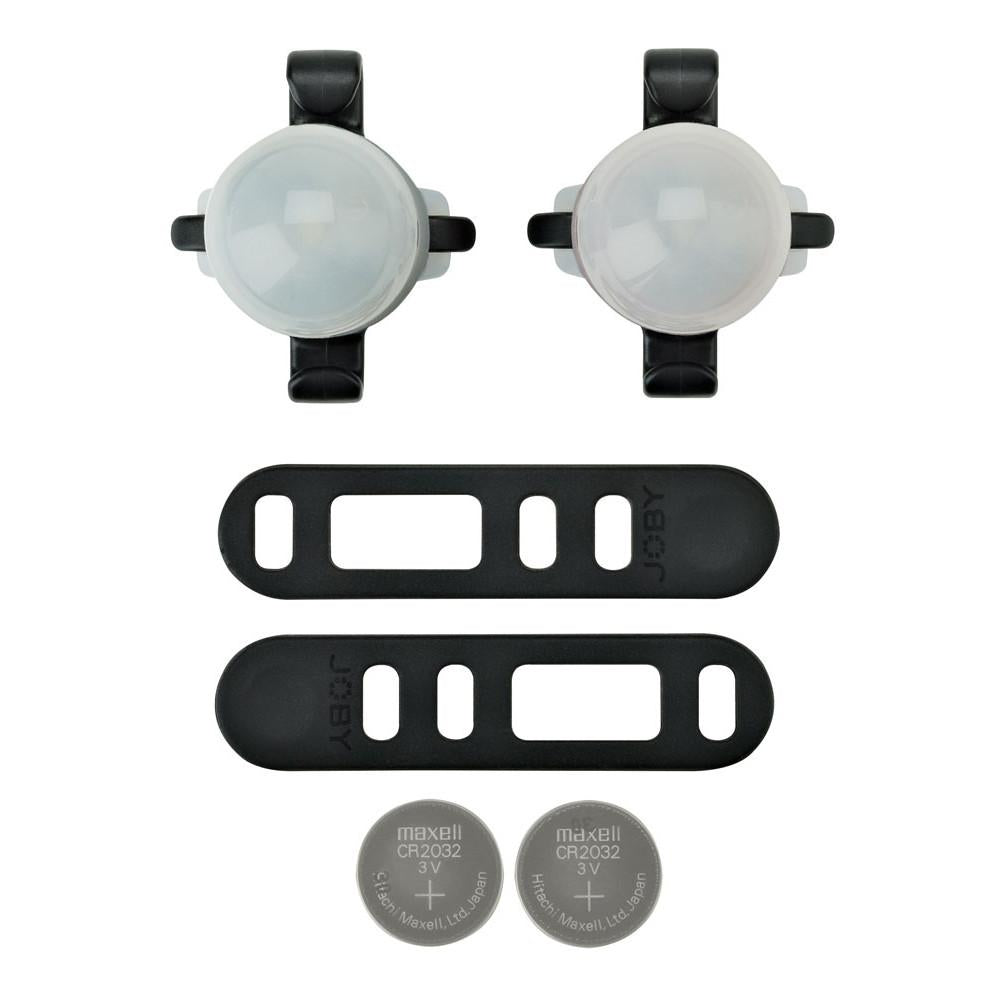 Suporte para câmera de ação e sinalização para Bike