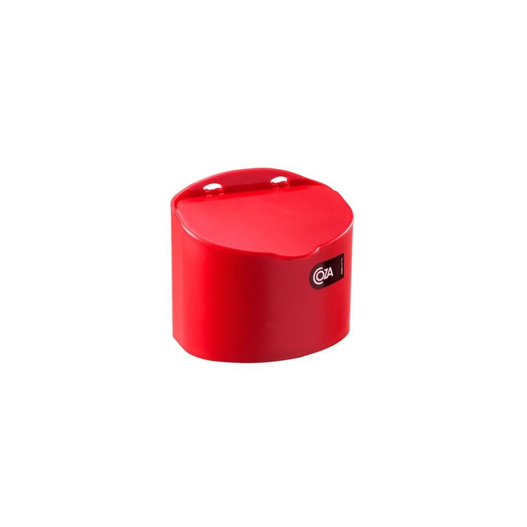 Saleiro Coza 500G Vermelho