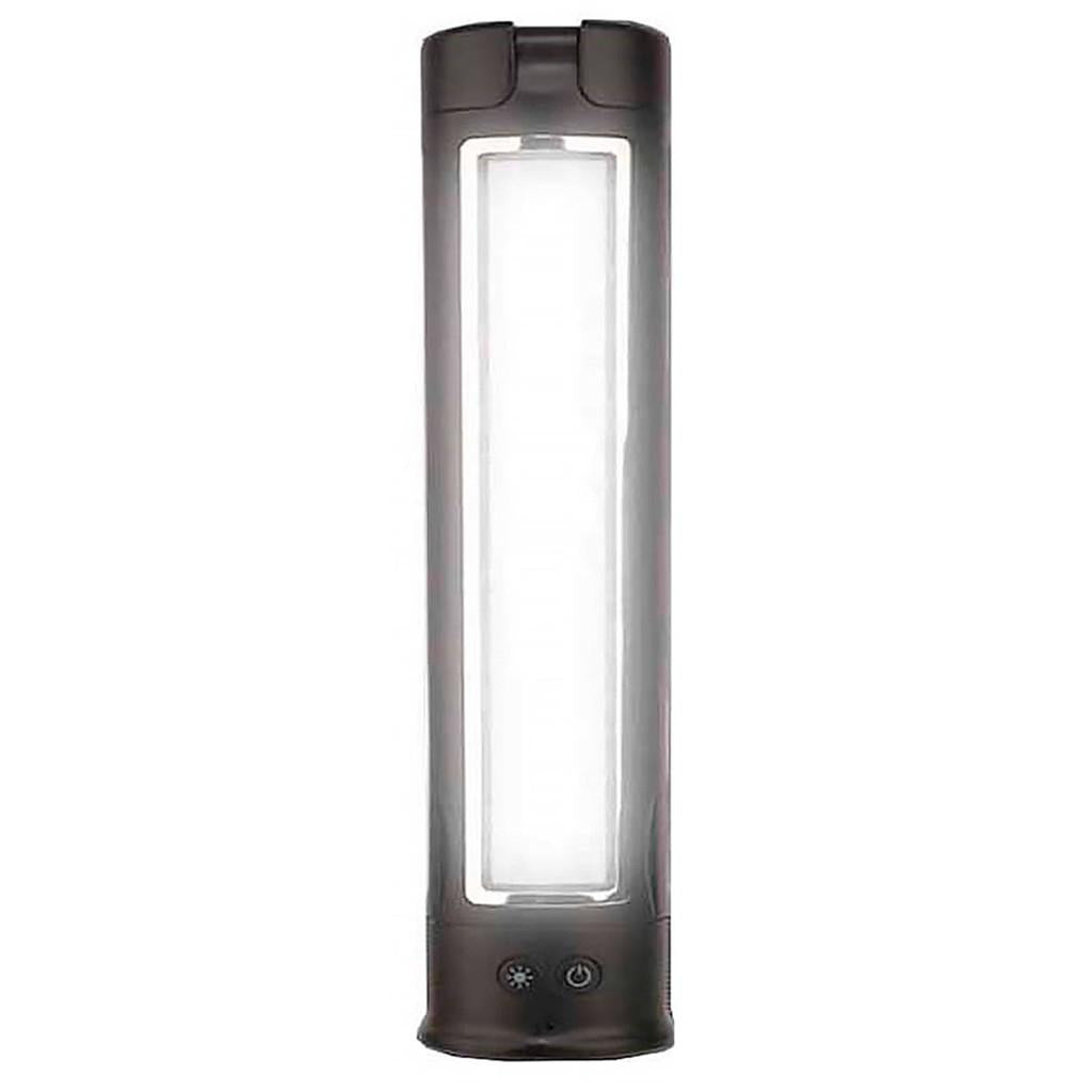 Luminária portátil com 3 painéis LED + Tripé para suporte de iluminação Ring Light - 1,80m
