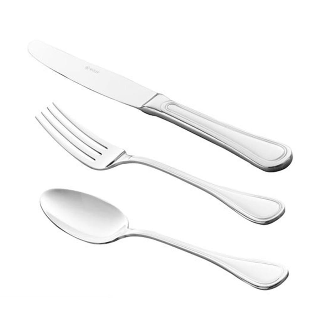 Faqueiro com 30 peças em aço inox com Gift box Berna