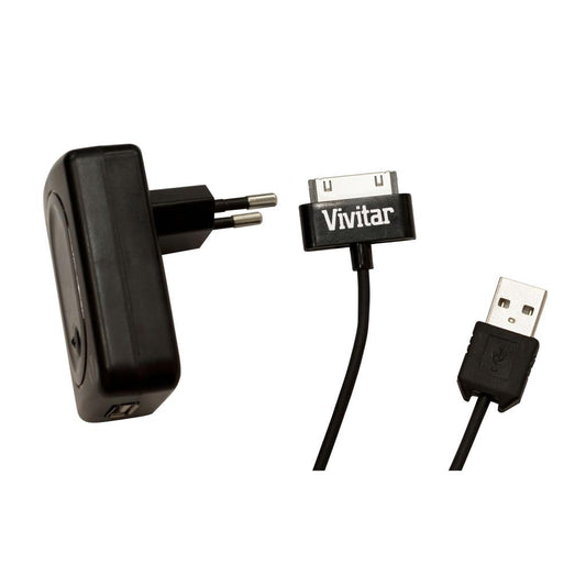 Carregador AC 110 V para iPad, iPhone e iPod