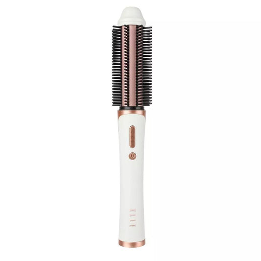Escova Secadora e Volume de cabelo  recarregável sem fio Elle Luxe 300W
