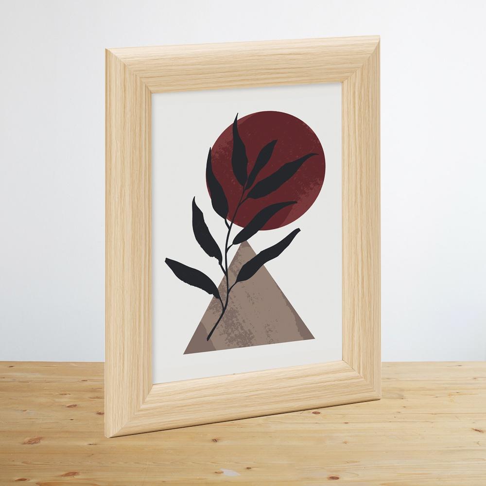 Porta-retrato em mdf - 10x15