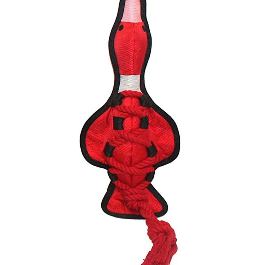 Brinquedo Pet Tuff Enuff Pato para cães ativos