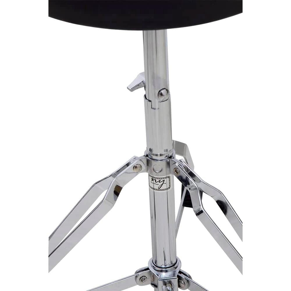 Banco para Bateria DT-2 New York - preto