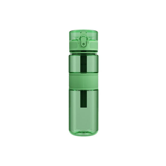 Squeeze 500ml Verde Neo Mint Coza 6,6x23cm