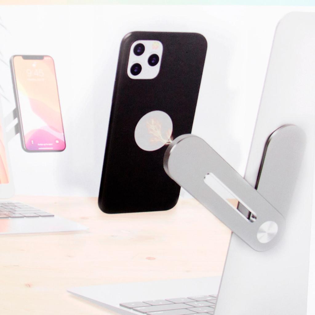 Suporte articulável e magnético Vivitar para Smartphone em Notebook