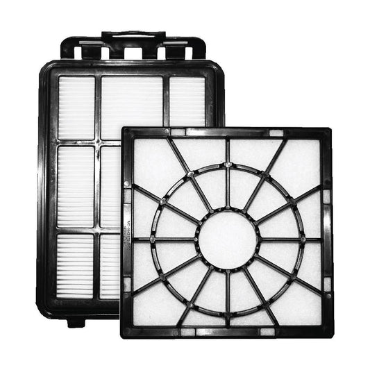 Kit filtros de motor e de exaustão p/ EQP10 e EQP20