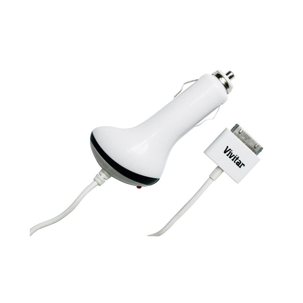 Carregador veicular para iPad, iPhone e iPod
