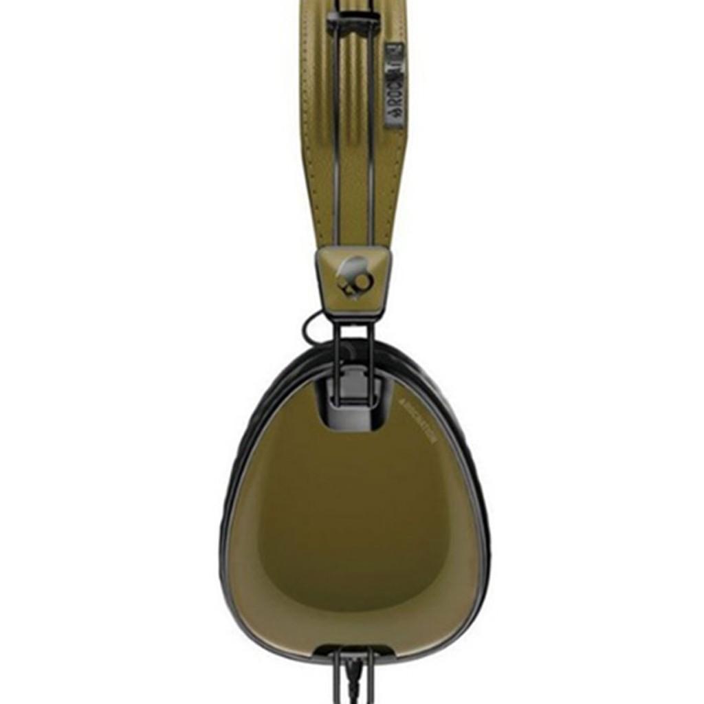 Headphone Aviator c/ MIC3 - Verde