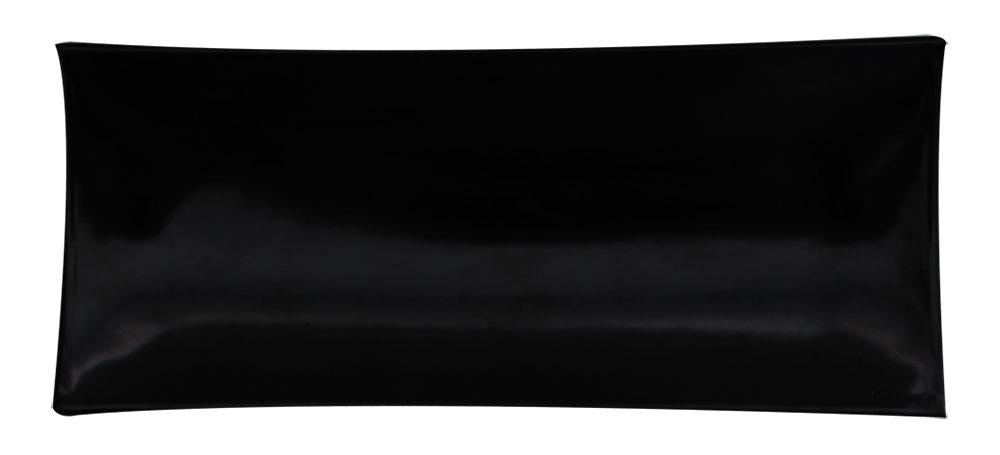 Travessa Brinox Sashimi 26Cm Melamina Preta