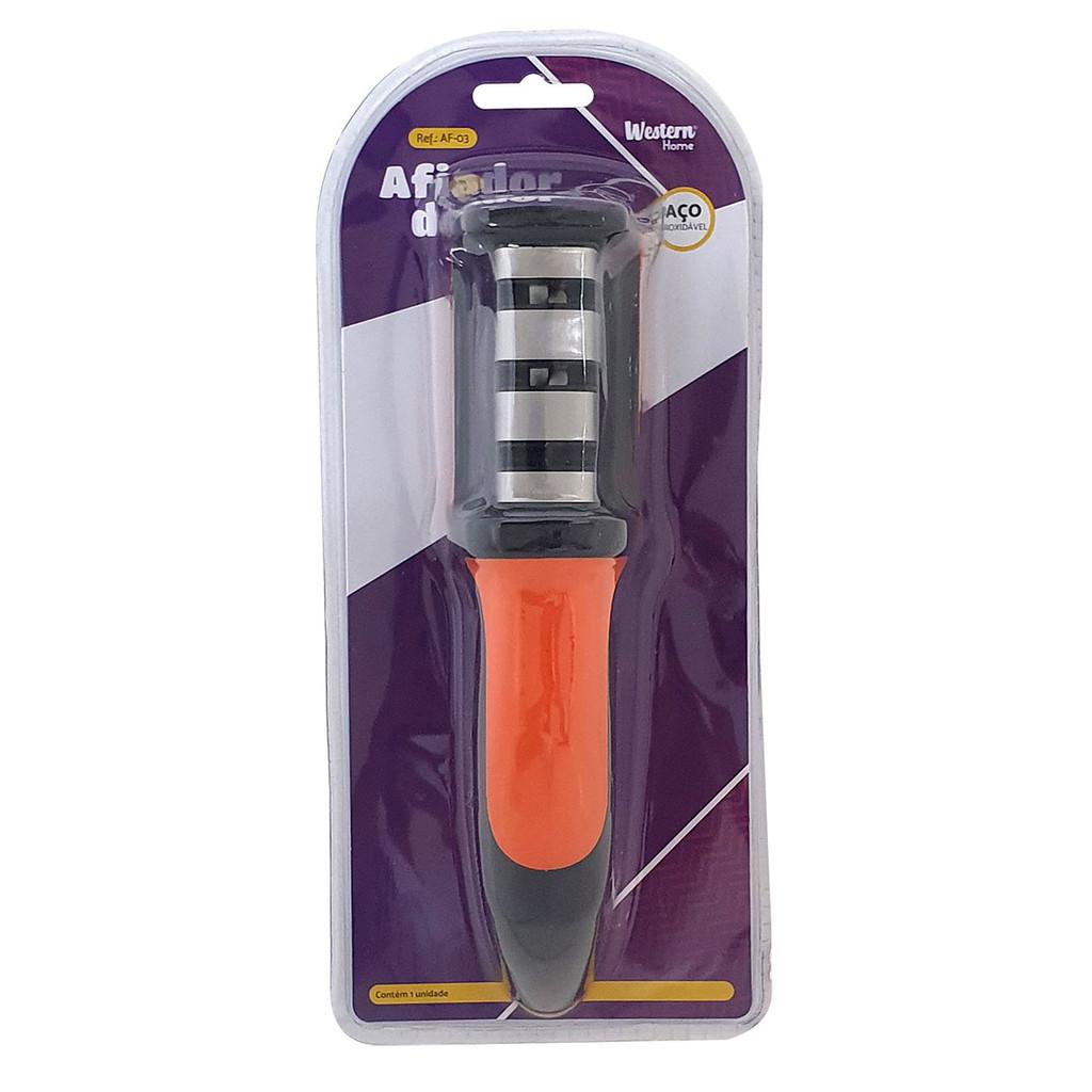 Afiador de facas 21,7cm