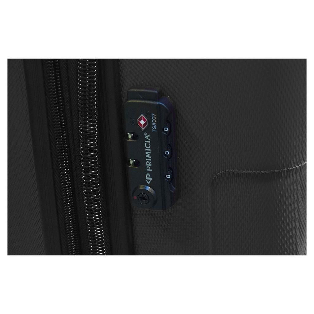 Mala viagem Primicia ABS Giro 360° Grande - Rosa