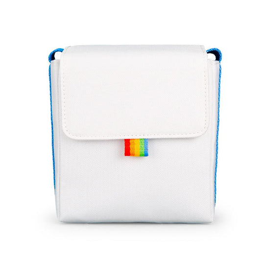 Bolsa para Câmera Polaroid Now com alça ajustável - Azul