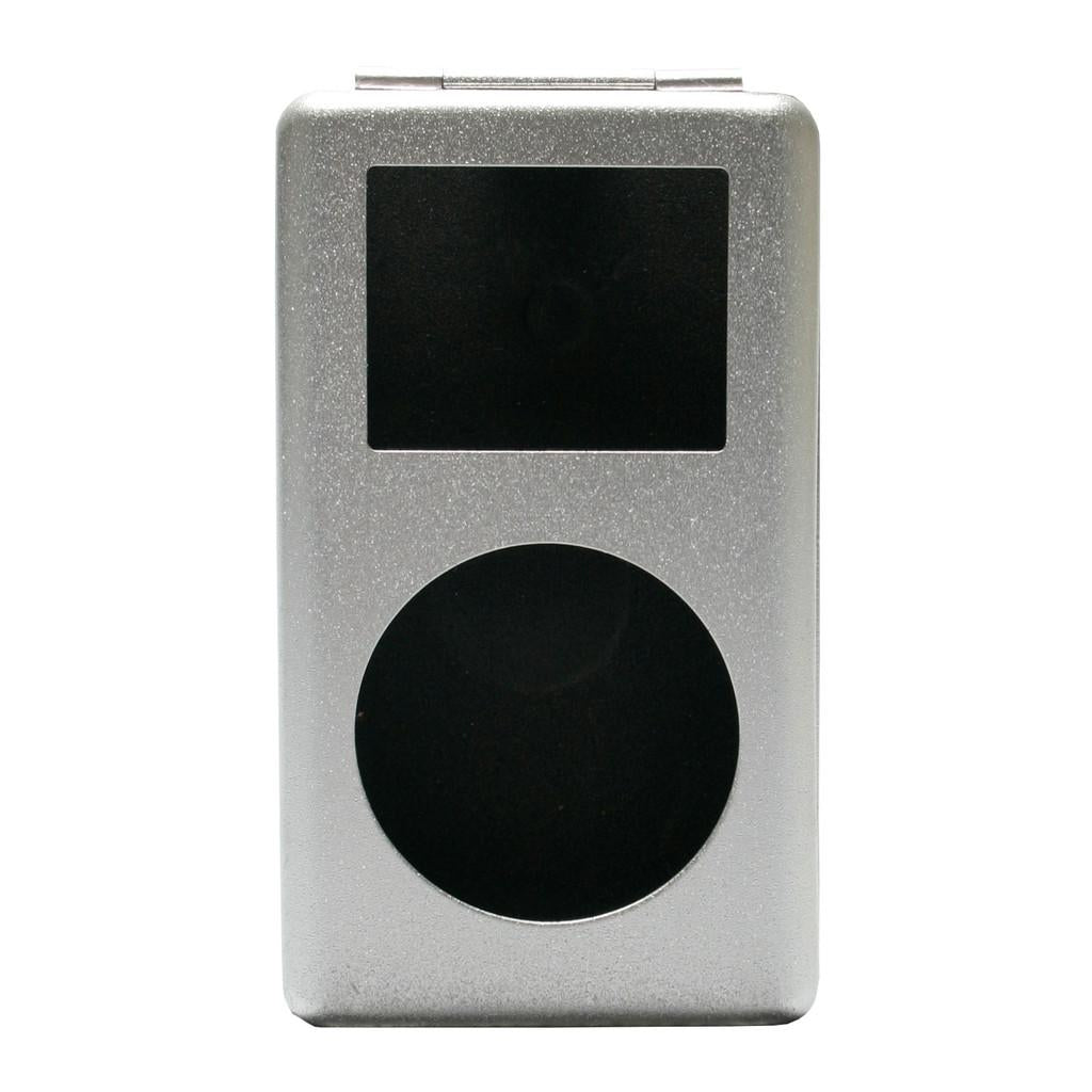 Estojo de metal para iPod Mini