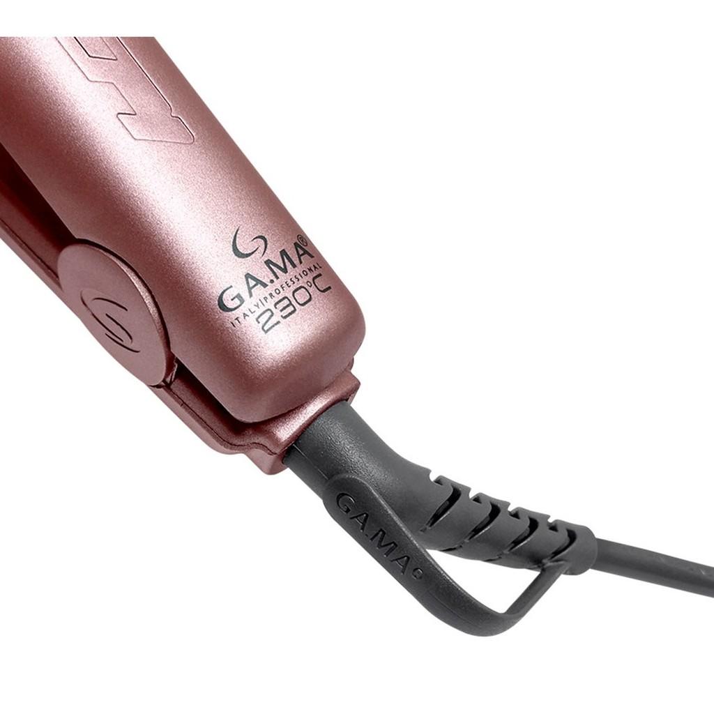 Prancha sensi 4D IHT - rose - bivolt